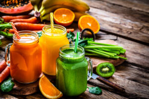 jus de légumes ou fruits manger anti inflammatoire