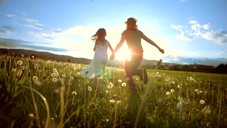 enfants heureux