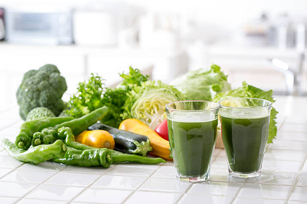 detox jus de legumes