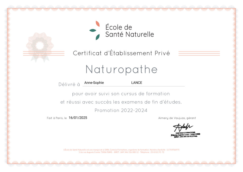 anneso-naturopathie a propos